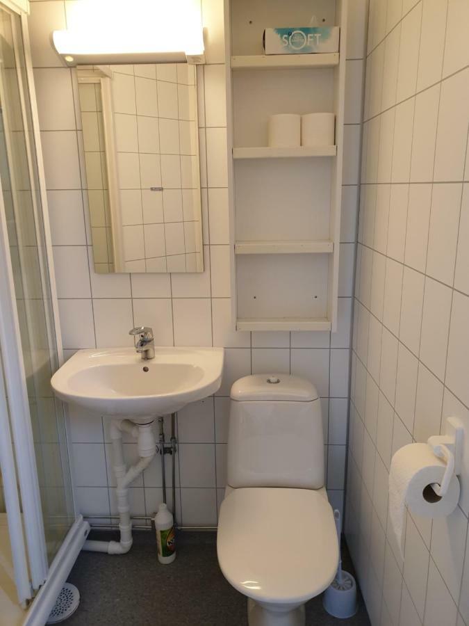 Sondre Berg Gate 20 Apartement Vardo Exterior foto